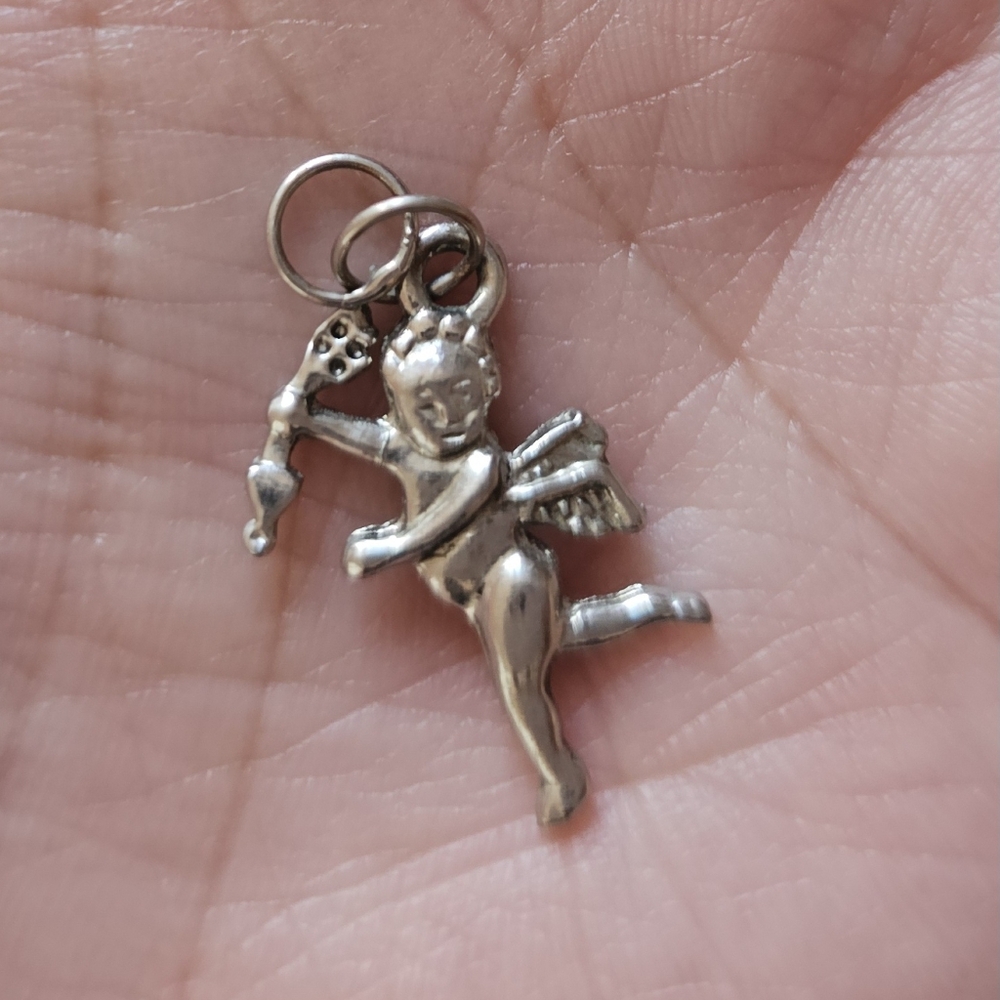 Christmas Charms:4 Pc Pendant - Picture 5 of 6